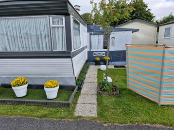 Stacaravan TE HUUR IN DE HAAN AAN ZEE  33€ per nacht !!!, Mer