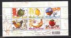 Postzegels Nederland tussen Ynrs. 2172 en D59, Timbres & Monnaies, Timbres | Pays-Bas, Affranchi, Enlèvement ou Envoi, Après 1940