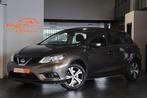 Nissan Pulsar 1.2 DIG-T Navi CruiseC Camera Airco Garantie*, Auto's, Nissan, Stof, Gebruikt, 4 cilinders, Bruin