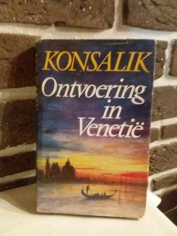 Konsalik - ontmoeting in Venetië disponible aux enchères