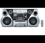 Mini hi-fi systeem Philips FWM352, Audio, Tv en Foto, Stereoketens, Ophalen, Gebruikt, Cassettedeck, Philips