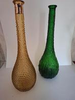 Vintage empoli Made in Italy karaffen, Antiek en Kunst, Ophalen