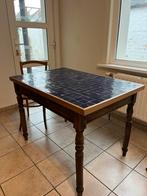 Tafel, eettafel, boerentafel, keukentafel, Antiek en Kunst, Ophalen