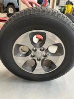 Jeep banden 4 stuks + velg, Auto-onderdelen, Banden en Velgen, Ophalen, Band(en)