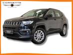 Jeep Compass 1.3 TURBO PHEV T4 190 4WD BLUE, Automaat, 4 deurs, Zwart, Compass