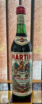 Vintage MARTINI flessenset, Verzamelen, Overige Verzamelen, Ophalen of Verzenden