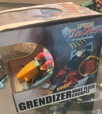 Statue de poupée vintage Goldarak Grendizer, Envoi, Autres types