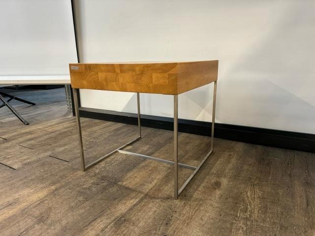 Bert Plantagie bijzettafel, Antiquités & Art, Antiquités | Meubles | Chaises & Canapés, Enlèvement ou Envoi