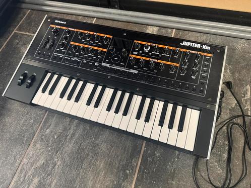 Roland Jupiter XM, Muziek en Instrumenten, Synthesizers, Zo goed als nieuw, Roland, Ophalen