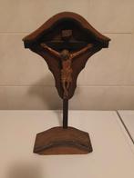 Jezus aan het kruis, Antiek en Kunst, Ophalen