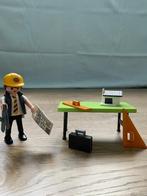 Playmobil Bouwwerf, Kinderen en Baby's, Speelgoed | Playmobil, Ophalen of Verzenden, Gebruikt