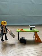 Playmobil Bouwwerf, Utilisé, Enlèvement ou Envoi