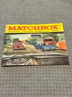 Catalogus 1969 Matchbox, Hobby en Vrije tijd, Matchbox, Ophalen of Verzenden, Zo goed als nieuw