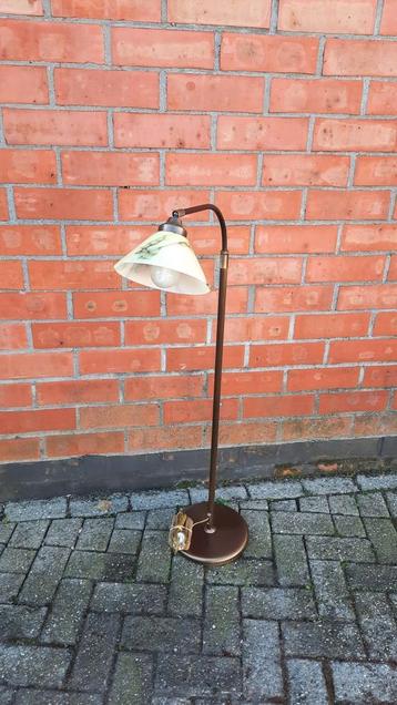 Antieke lamp, Maison & Meubles, Lampes | Lampadaires, Enlèvement, Comme neuf