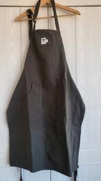 Bbq schort, Huis en Inrichting, Keuken | Textiel, Ophalen of Verzenden, Zo goed als nieuw, Schort