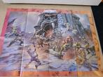 Masters of the Universe poster – Altaya (2022), aflevering 1, Verzenden, Zo goed als nieuw, Overige onderwerpen