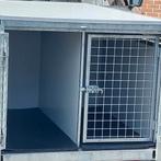 Honden remork kan voor 3 honden gebruikt worden, Dieren en Toebehoren, Ophalen, Zo goed als nieuw