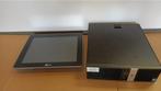 NCR 15 inch touchscreen met HP rp5810 pc i5 4GB mem 500GB HD, Computers en Software, Desktop Pc's, Gebruikt, HDD, 2 tot 3 Ghz