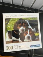 Honden puzzel in verpakking, Hobby en Vrije tijd, Ophalen of Verzenden