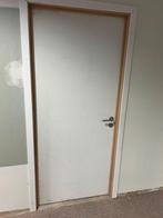 Deuren te koop in Alken - Prijs overeen te komen, Doe-het-zelf en Bouw, Deuren en Vliegenramen, Ophalen, Gebruikt, Hout, Binnendeur