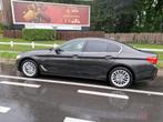 BMW 5 Serie 520d Luxury line ( automatique ), Autos, Cuir, Particulier, Brun, 141 kW