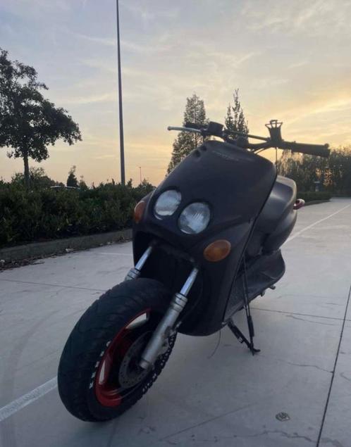 MBK Ovetto in onderdelen, Fietsen en Brommers, Brommeronderdelen | Scooters, Zo goed als nieuw, Yamaha, Blok, Ophalen
