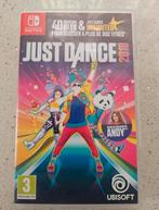 Just  dance 2018, Games en Spelcomputers, Games | Nintendo Switch, Ophalen of Verzenden, Zo goed als nieuw