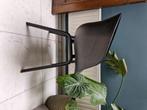 Hay aac22 zwart x 4, Huis en Inrichting, Stoelen, Gebruikt, Zwart, Vier, Modern