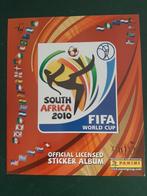 ALBUM PANINI SOUTH AFRICA 2010 version sud américaine, Ophalen of Verzenden, Zo goed als nieuw