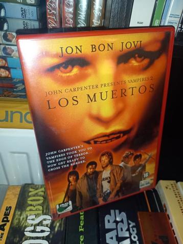 Vampires 2 Los Muertos (Jon Bon Jovi), Enlèvement ou Envoi, Comme neuf