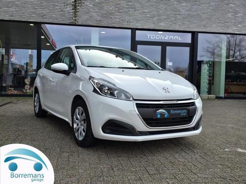 Peugeot 208 PEUGEOT 208 1.2 PURE TECH ACTIVE SS, Auto's, Peugeot, Bedrijf, ABS, Airbags, Airconditioning, Bluetooth, Boordcomputer