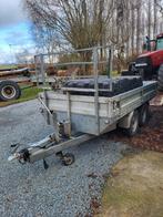 Kipper aanhangwagen, Auto diversen, Aanhangers en Bagagewagens, Ophalen