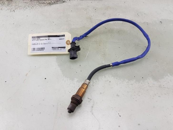 SONDE LAMBDA Alfa Romeo Giulia (952) (|670009076|), Autos : Pièces & Accessoires, Autres pièces automobiles, Alfa Romeo, Utilisé