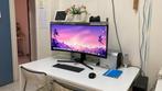 Xiomi 34’ Ultrawide Monitor Curved 1440p 144hz, Computers en Software, Monitoren, 101 t/m 150 Hz, VA, Zo goed als nieuw, Ultrawide