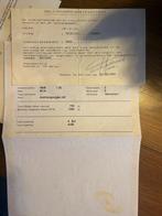 Paardentrailer, Ophalen, Gebruikt, 2-paards trailer