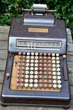 Antieke telmachine, Ophalen