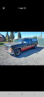 Chevrolet pick up, Auto's, Chevrolet, Particulier, LPG, Te koop