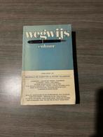 wegwijs culltuur, Ophalen of Verzenden, Gelezen, Overige onderwerpen