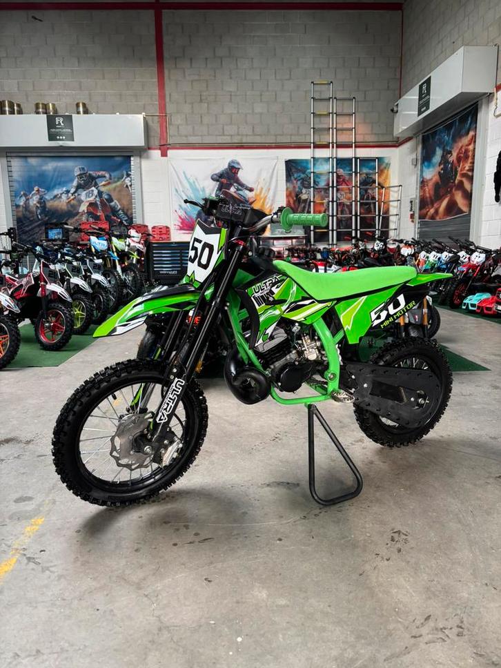 Ultra Koshine Crosser 50cc 2 Takt 80km/h 10pk Automaat, Kinderen en Baby's, Speelgoed | Buiten | Accuvoertuigen, Nieuw, Ophalen of Verzenden