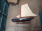 Petit bateau de décoration 60 cm x 60 cm, Ophalen