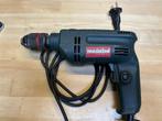 Metabo Sb E 600 R+L klopboormachine, Doe-het-zelf en Bouw, Gereedschap | Boormachines, Klopboormechanisme, Ophalen, Boormachine