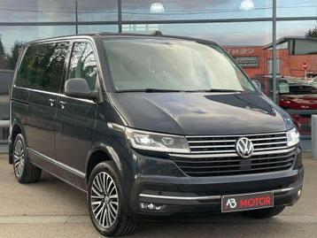 Volkswagen T6.1 Caravelle 2.0TDI 204CV TVAC DBLE CAB 5PL AUT beschikbaar voor biedingen