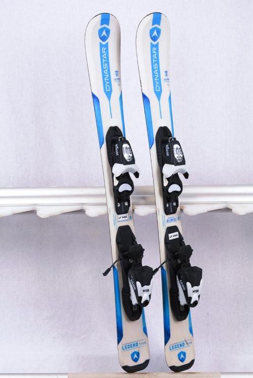 104 cm kinder ski's DYNASTAR LEGEND TEAM blue, + Look KIDX 4, Sport en Fitness, Skiën en Langlaufen, Gebruikt, Ski's, Ski, Overige merken