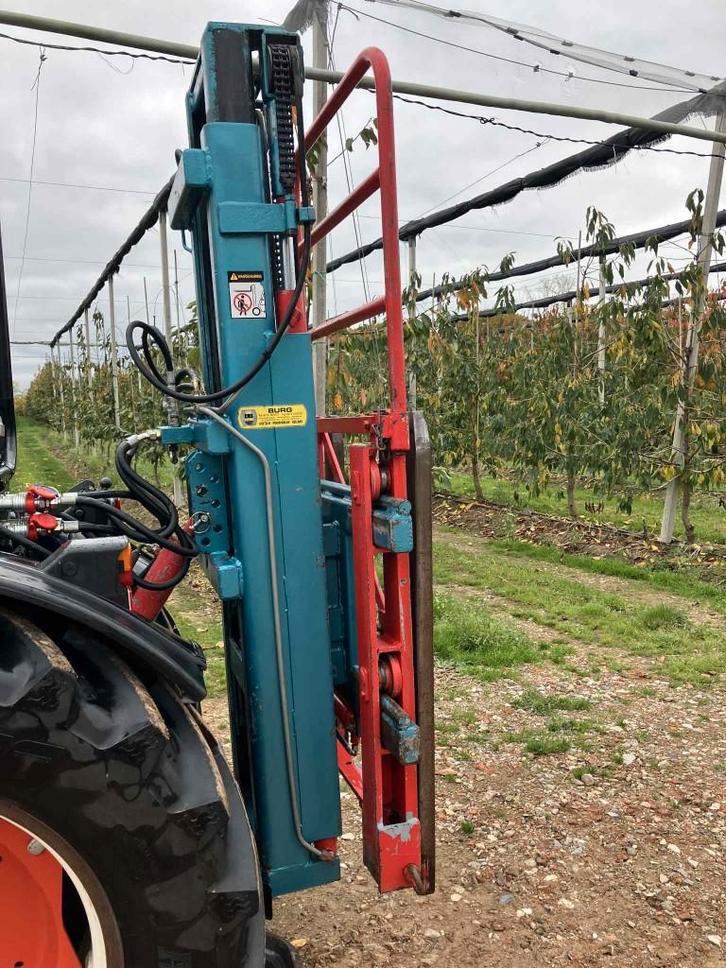 hefmast burg, Zakelijke goederen, Landbouw | Werktuigen, Akkerbouw, Bollenteelt, Boomteelt, Fruitteelt, Serretuinbouw, Veehouderij
