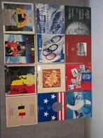 Franc belge, Postzegels en Munten, Munten | België, Ophalen, Overig, Setje