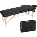 Professionele opvouwbare massagetafel als nieuw, Sport en Fitness, Ophalen, Zo goed als nieuw