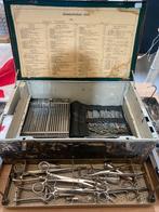 Caisse allemande ww2 wwii médic, Ophalen of Verzenden