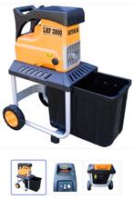 Atika lhf2800 hakselaar, Enlèvement, Comme neuf