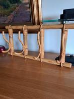 Bamboe kapstok, Huis en Inrichting, Woonaccessoires | Kapstokken, Overige materialen, Gebruikt, Minder dan 100 cm, Ophalen