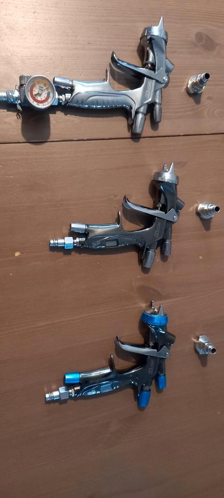 Iwata lichaamspistool, Auto diversen, Autogereedschap, Zo goed als nieuw, Ophalen